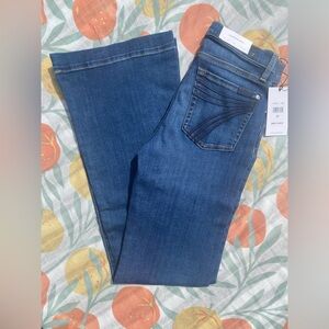 7 for all mankind Tailorless Dojo New With Tags